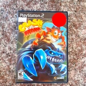 Retro 🎮 Crash of the Titans – PS2 Game